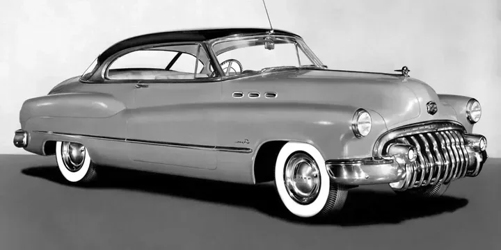 1950 Buick 1950-buick-super-riviera-43-manual main image