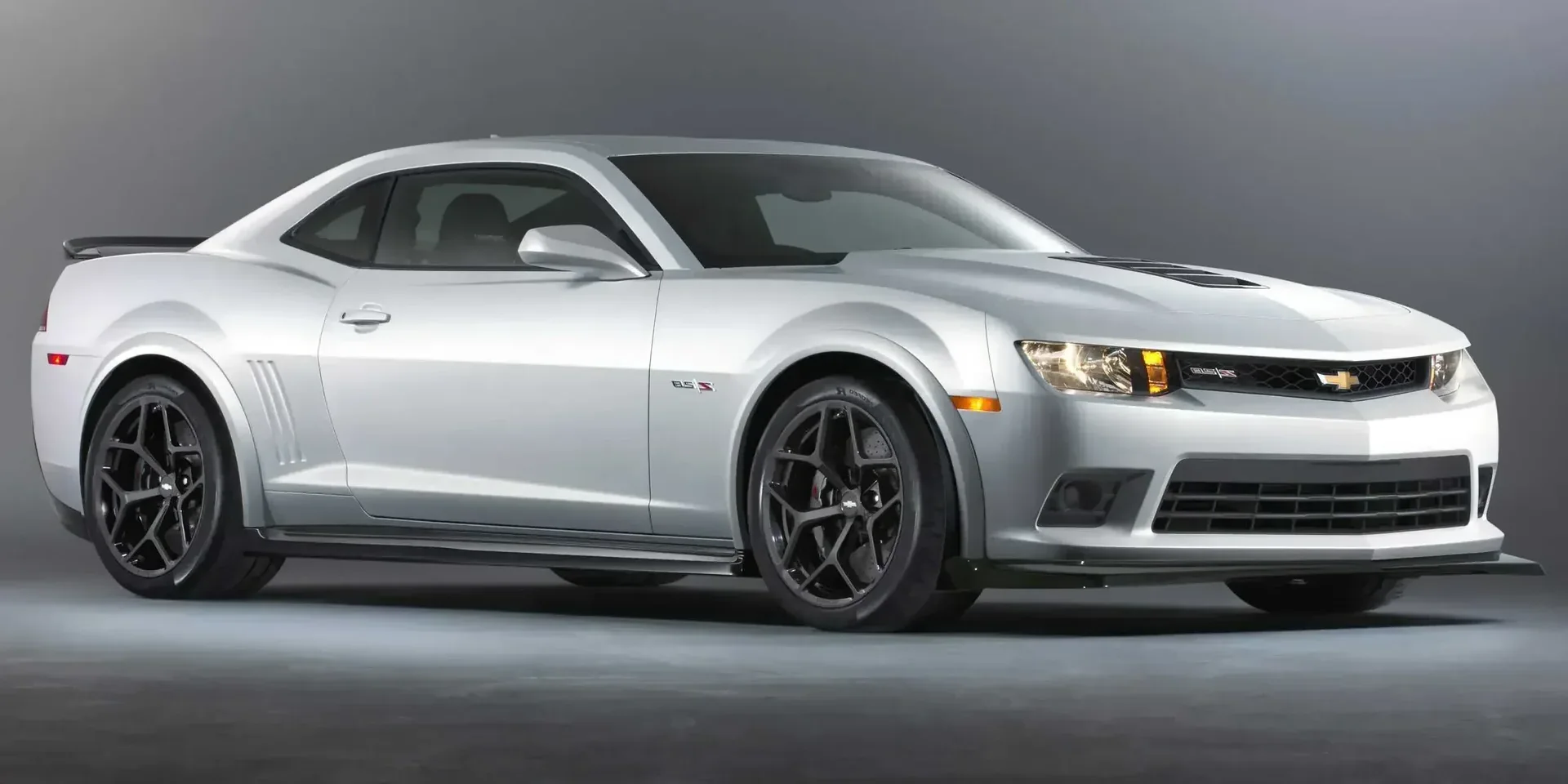 2014 Chevrolet Camaro Z28 photo 1