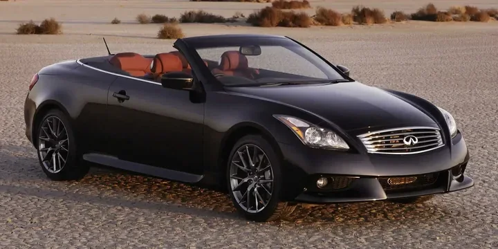 2013 Infiniti 2013-infiniti-g-37-ipl-convertible main image
