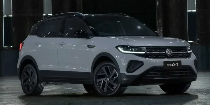 2025 Volkswagen 2025-volkswagen-t-cross-ladm-t-cross-250tsi-ladm main image