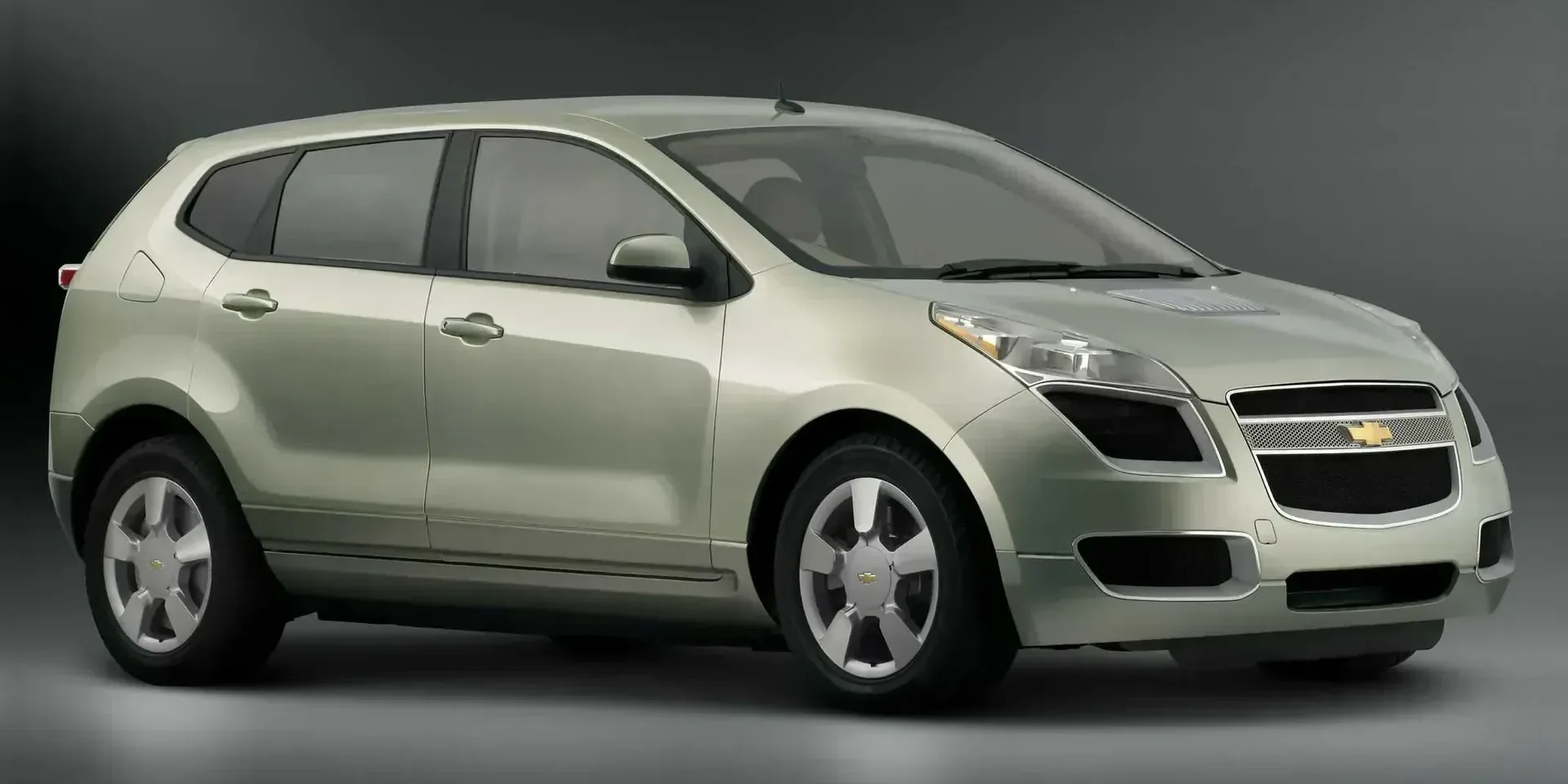 2006 Chevrolet Sequel photo 1