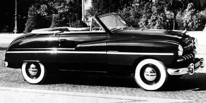 1950 Ford 1950-ford-vedette-convertible-convertible-22-v8-66ps main image