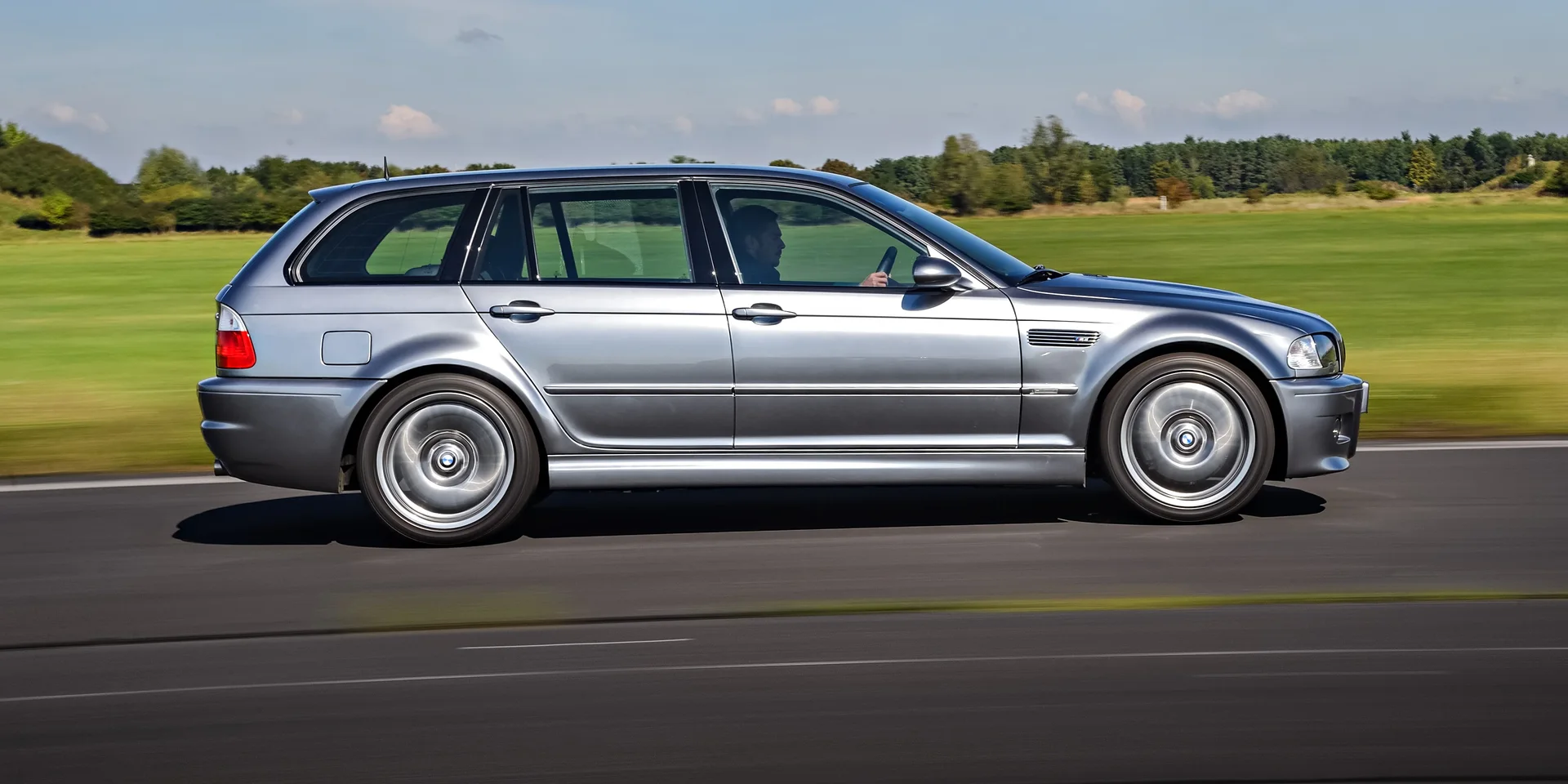 2000 BMW M3 E46 Touring Concept photo 1