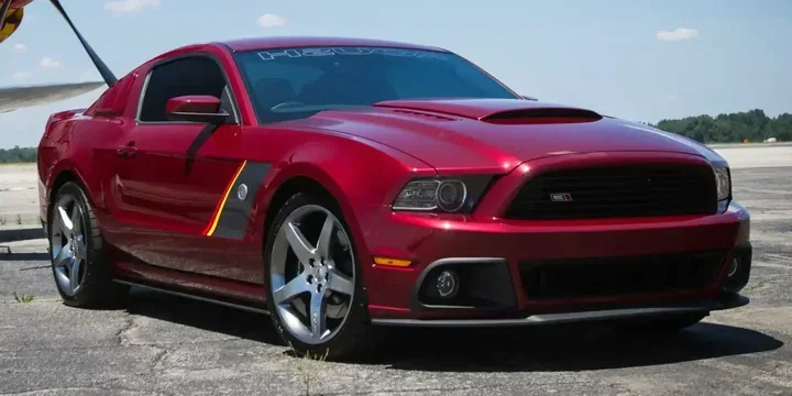 2013 Roush 2013-roush-mustang-stage-3-mustang main image