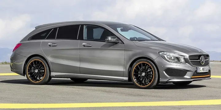 2015 Mercedes-Benz 2015-mercedes-benz-cla-class-250-sport-4matic-shooting-brake-7g main image