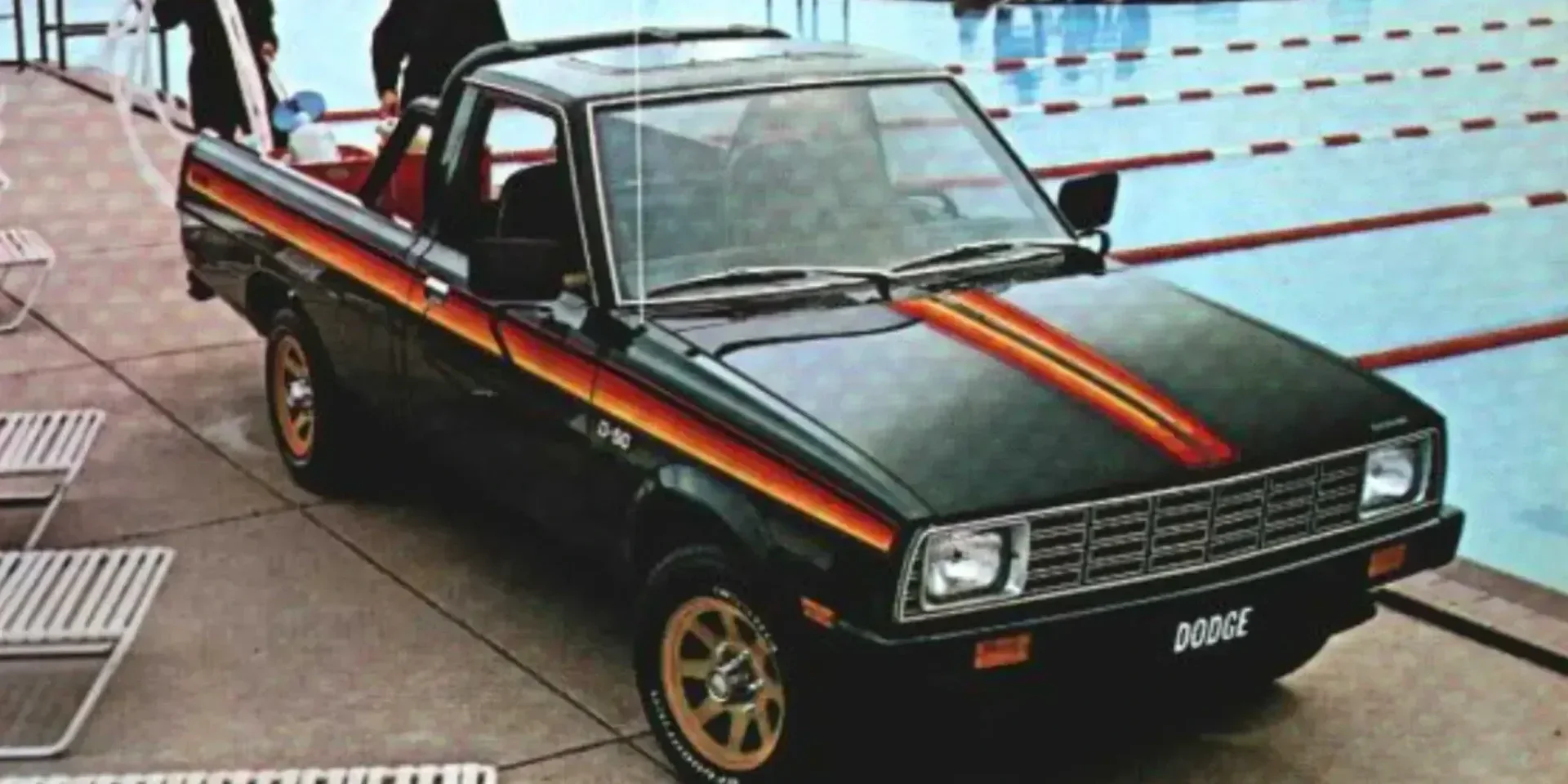 1979 Dodge D50 photo 1