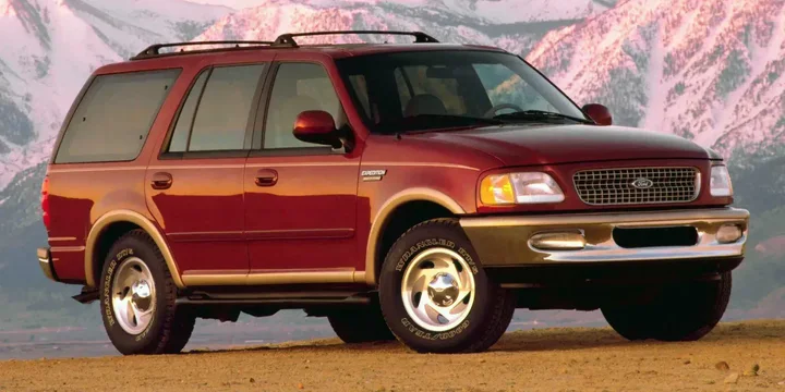 1997 Ford 1997-ford-expedition-54-v8-sefi-2v-controltrac-automatic-4-speed main image