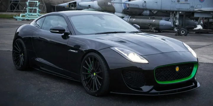 2018 Lister 2018-lister-thunder main image