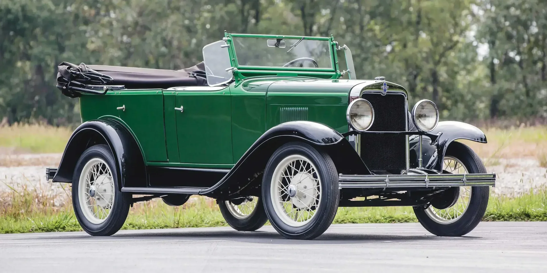 1929 Chevrolet International photo 1