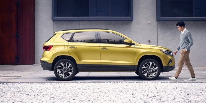2019 Jetta VS5 exterior main image