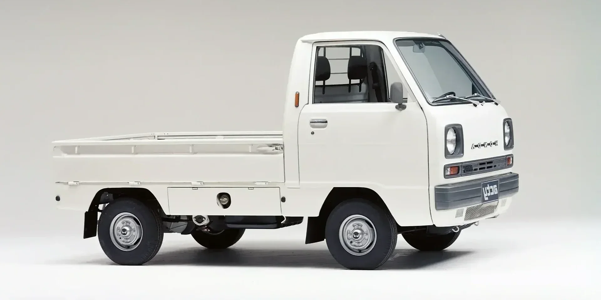 1980 Honda Acty photo 1