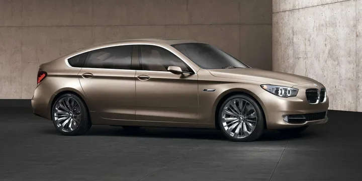 2009 BMW 2009-bmw-concept main image