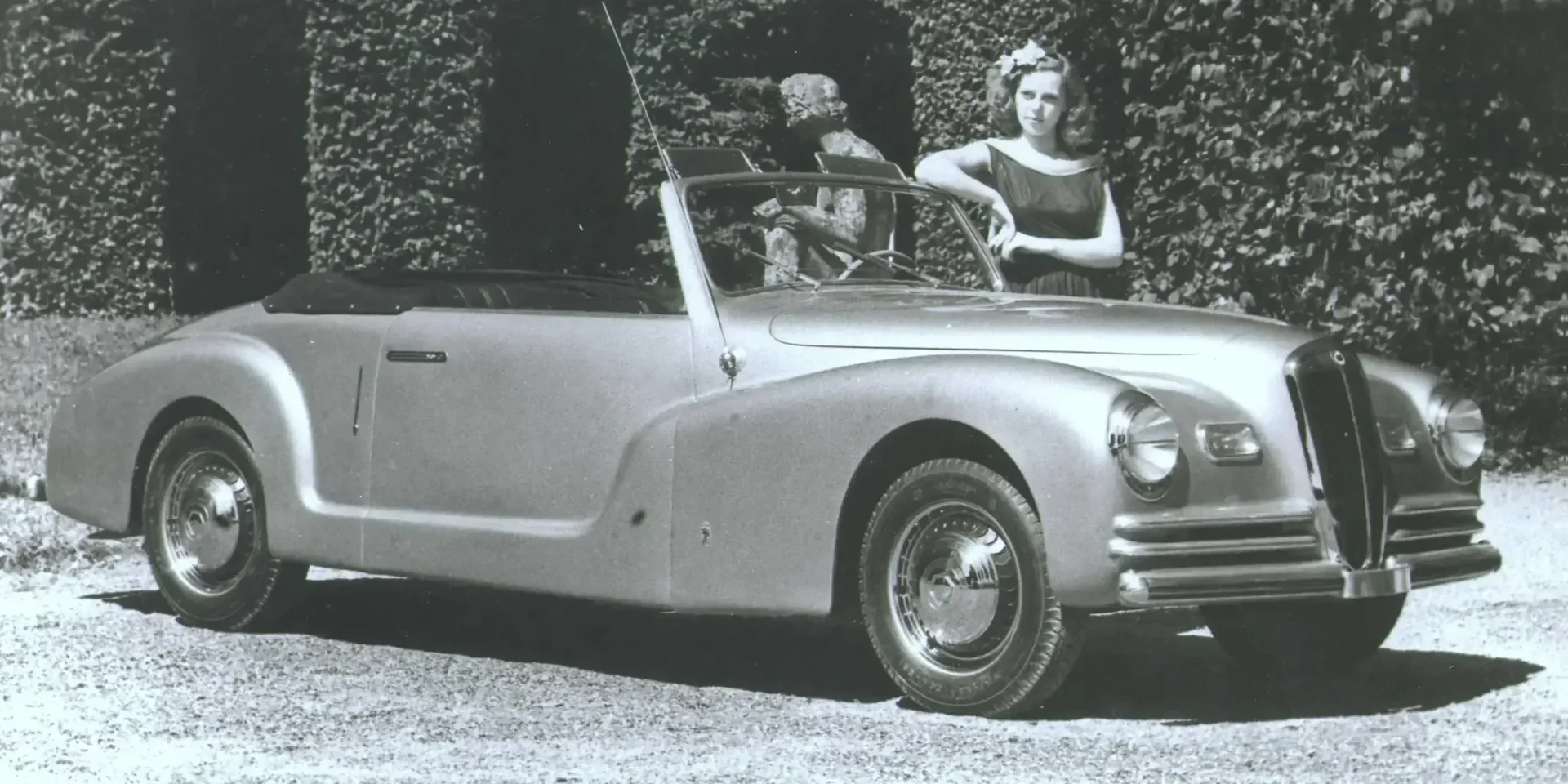 1947 Lancia Aprilia photo 1