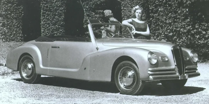 1947 Lancia 1947-lancia-aprilia main image