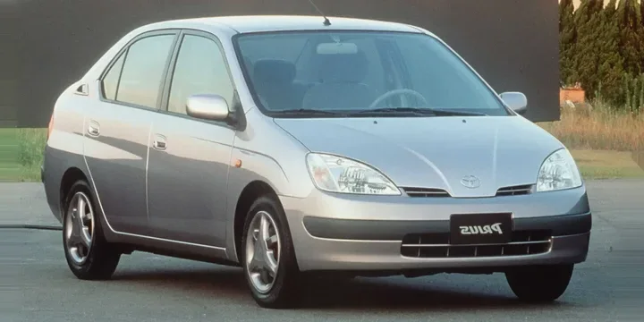 1997 Toyota 1997-toyota-prius-generation-xw10 main image