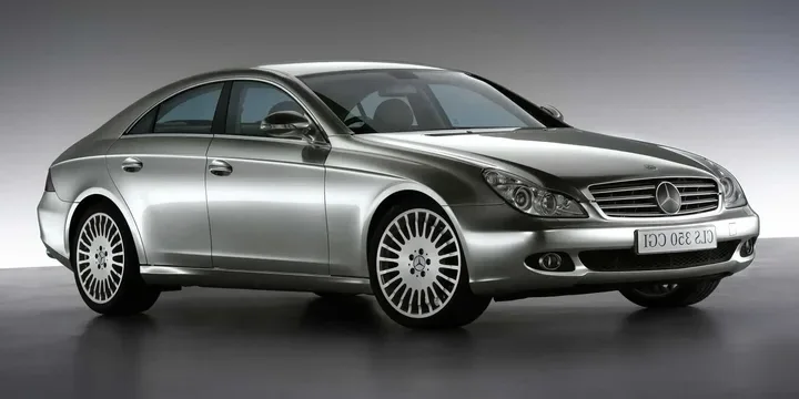 2006 Mercedes-Benz 2006-mercedes-benz-cls-350-cgi-7g-tronic main image