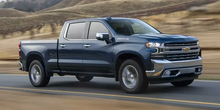 2019 Chevrolet 2019-chevrolet-silverado-pickup-1500-crew-cab-30-duramax-4wd-hydra-matic-10-speed-281ps main image