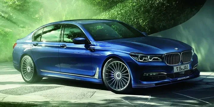 2016 Alpina 2016-alpina-7-series-b7-bi-turbo-steptronic main image