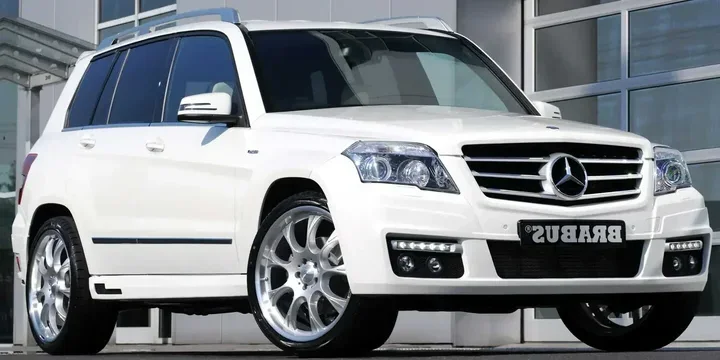 2009 Brabus 2009-brabus-glk-class-glk-320-cdi-d6-7g-tronic main image