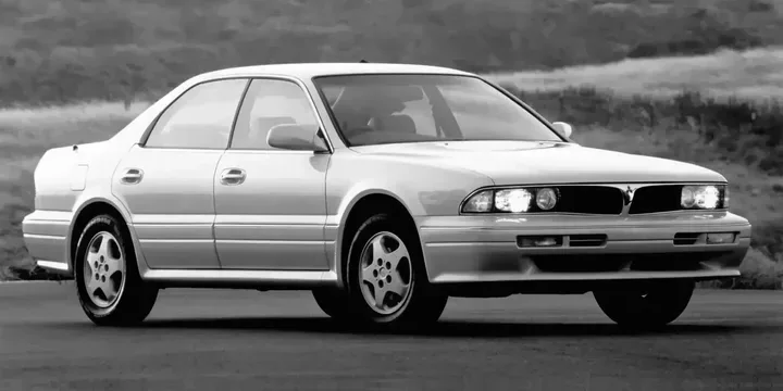 1994 Mitsubishi 1994-mitsubishi-diamante-nar-generation-f00-f20-facelift main image
