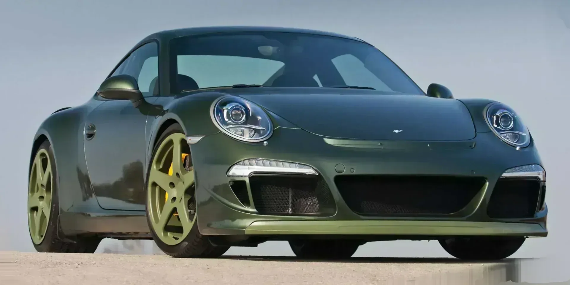 2012 Ruf 911 Rt photo 1