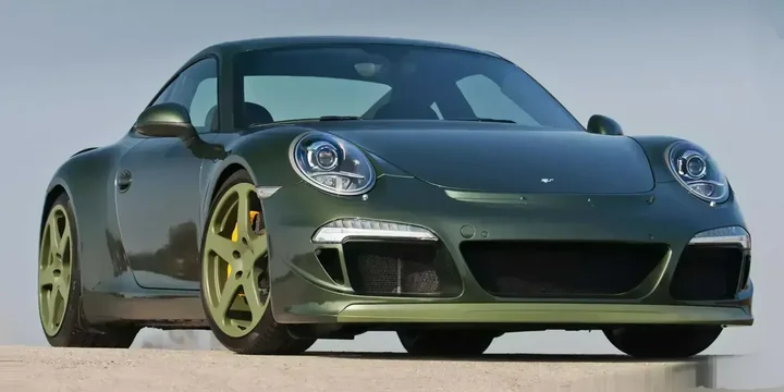 2012 Ruf 2012-ruf-911-rt-35 main image