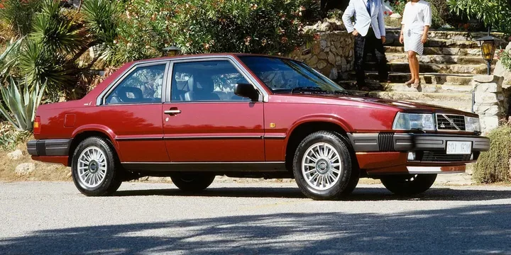 1987 Volvo 1987-volvo-780 main image