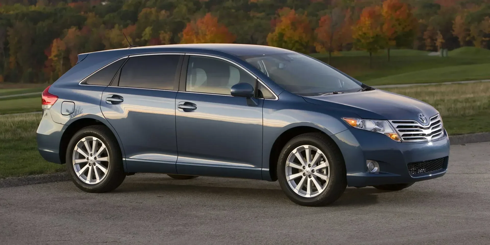 2009 Toyota Venza photo 1