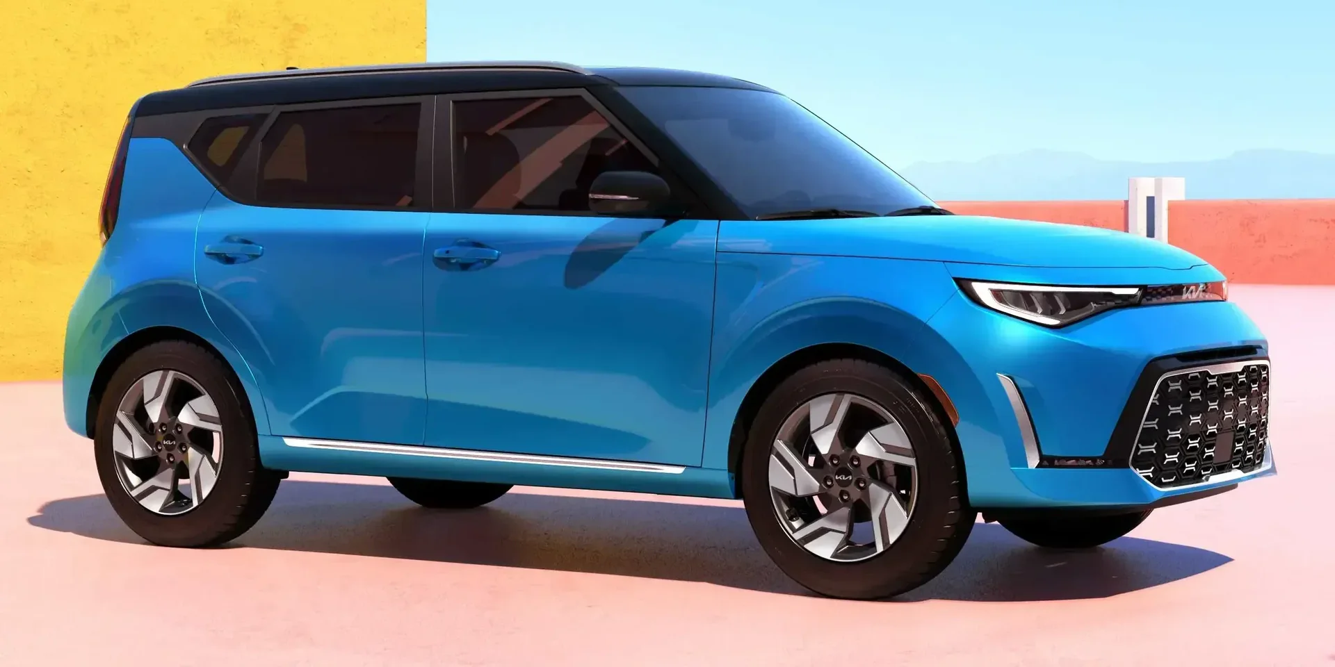 2023 Kia Soul photo 1
