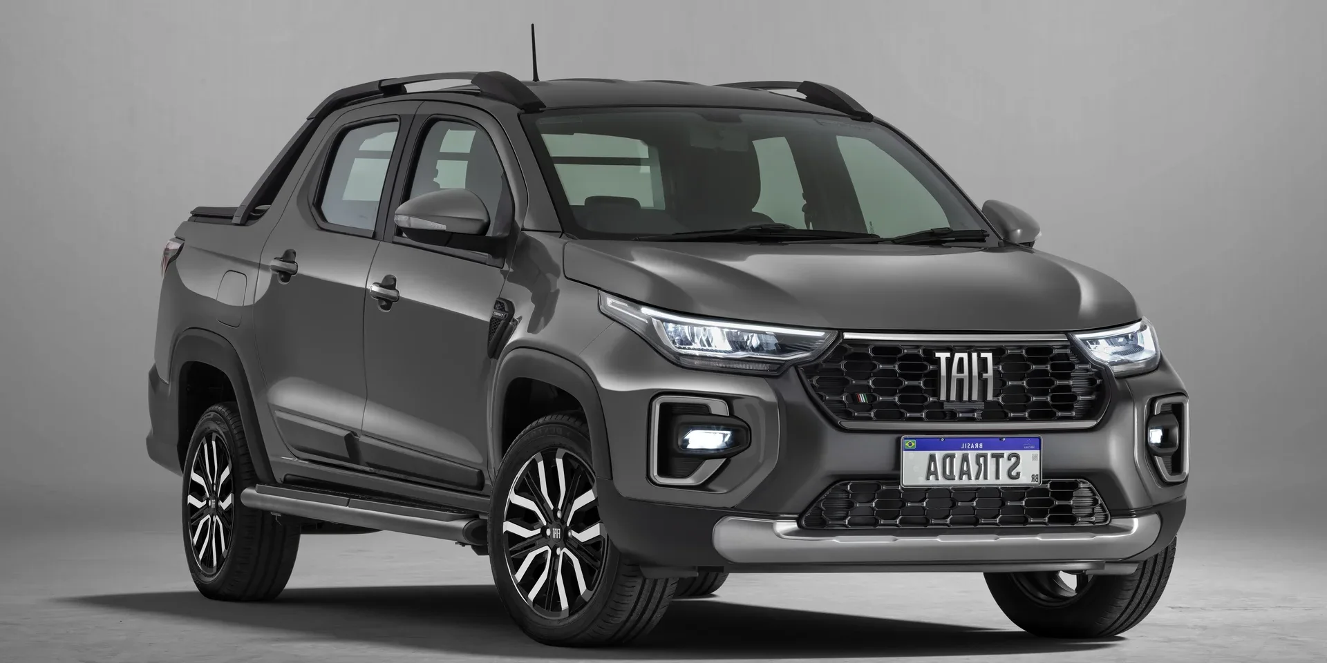 2024 Fiat Strada photo 1