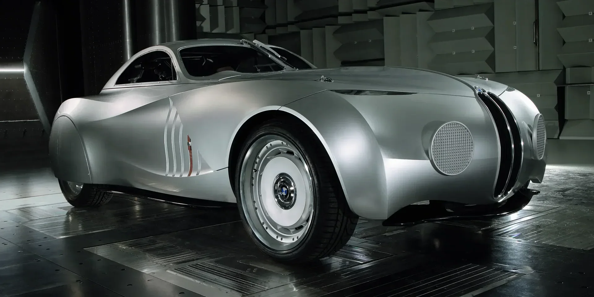2006 BMW Mille Miglia Coupé photo 1