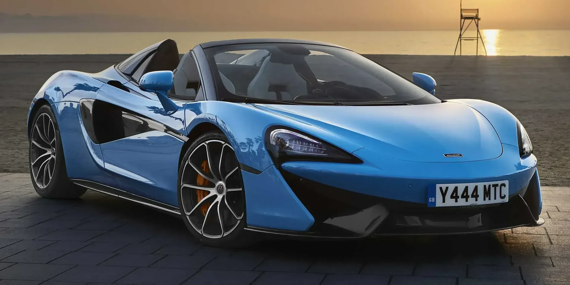 2018 McLaren 570S photo 1