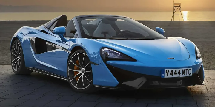 2018 McLaren 2018-mclaren-570s main image