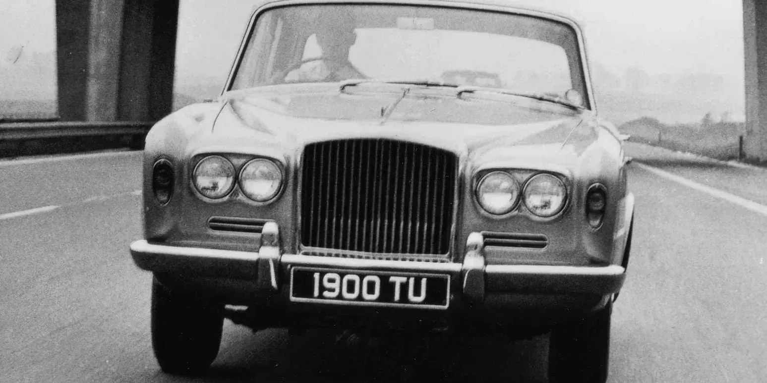 1977 Bentley T-Series photo 1