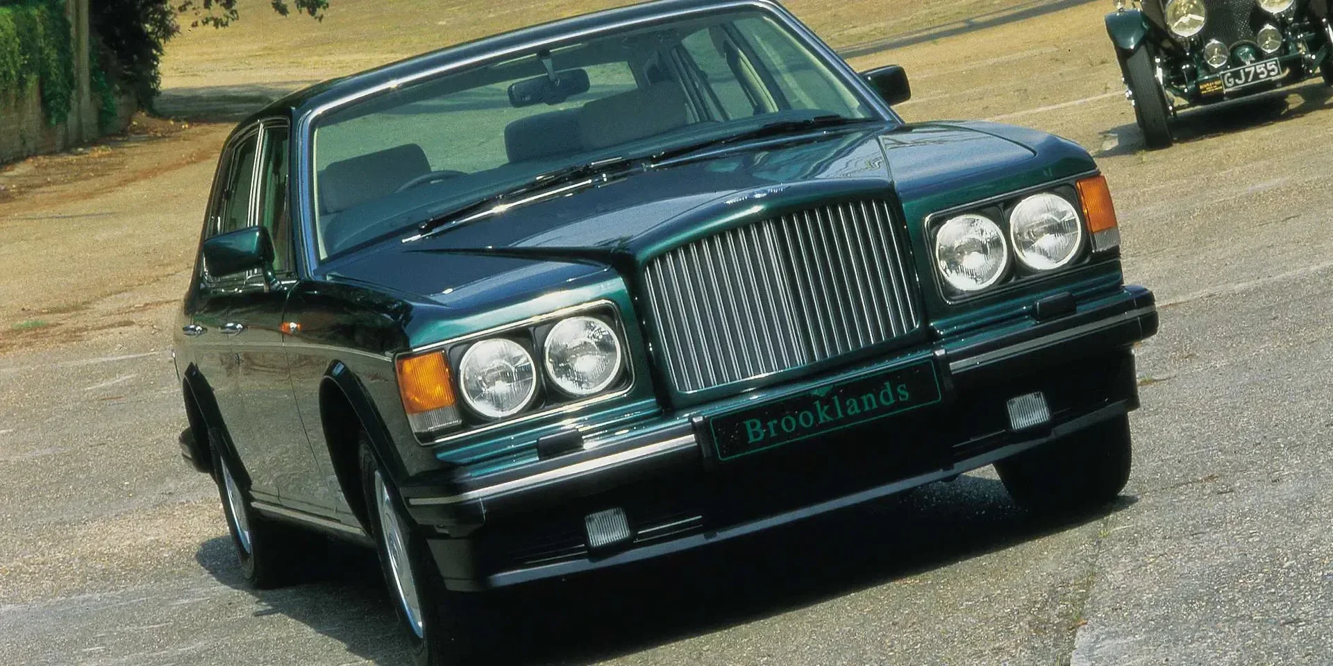 1992 Bentley Brooklands photo 1