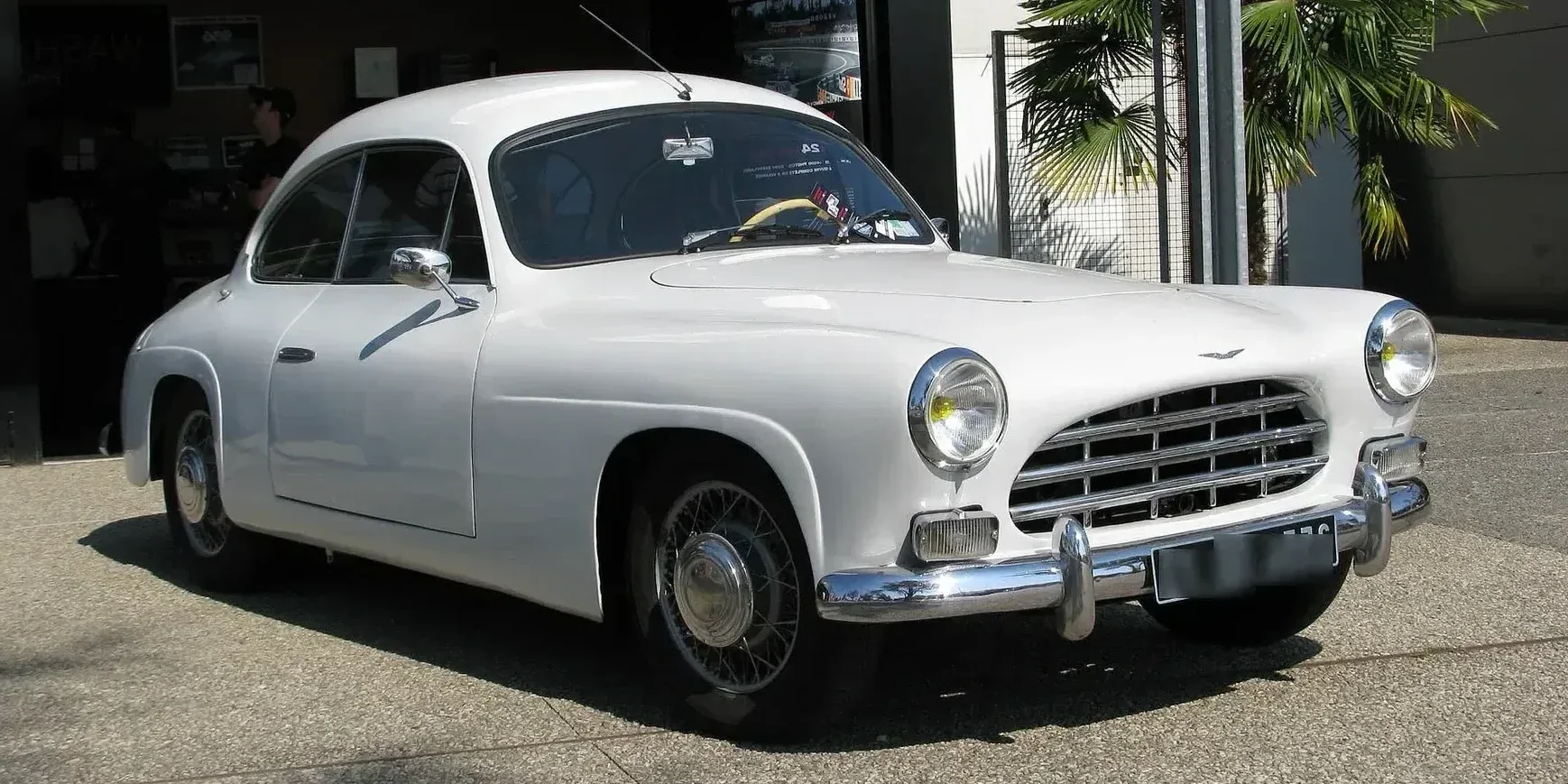 1957 Salmson 2300 Sport photo 1