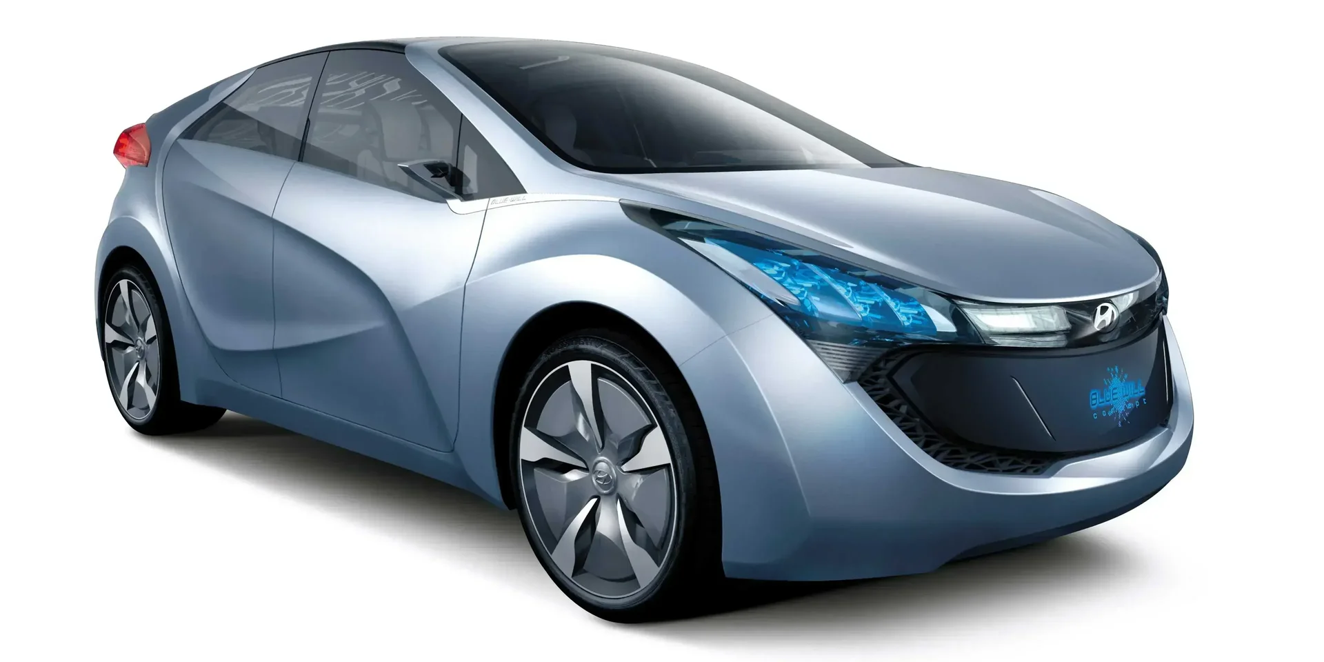 2009 Hyundai Blue-Will photo 1
