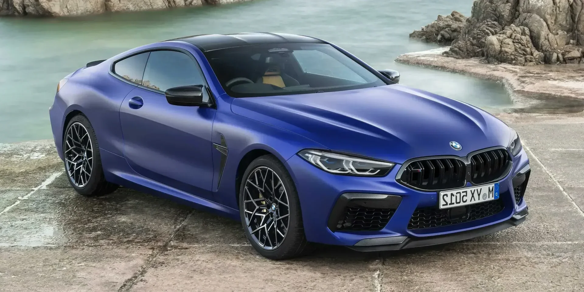 2020 BMW 8 Series M8 Competition photo 1