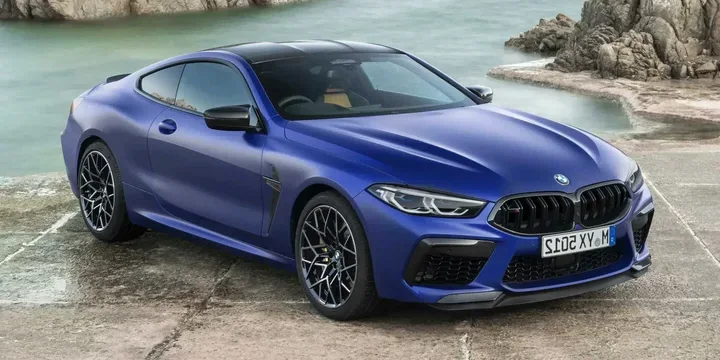 2020 BMW 2020-bmw-8-series-m8-competition-coupe-steptronic-8-speed main image