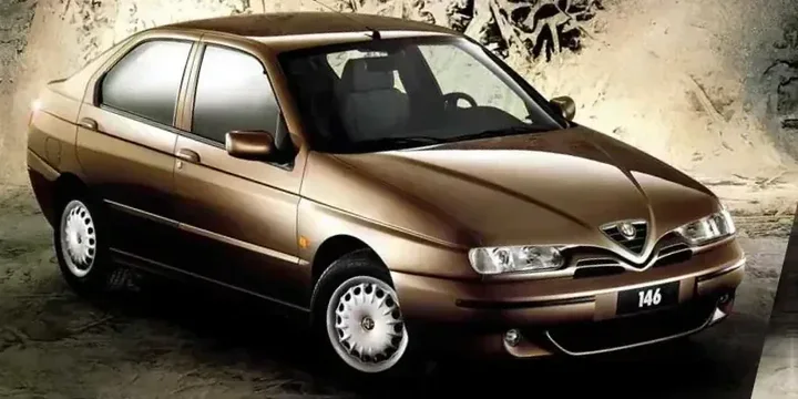 1998 Alfa Romeo 1998-alfa-romeo-146-18-tspark-16v-manual-5-speed main image