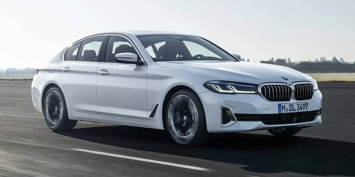 2021 BMW 2021-bmw-5-series-540i-sedan-steptronic-8-speed main image