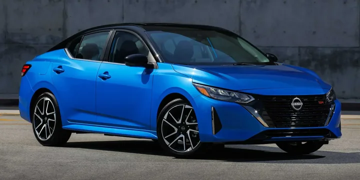 2024 Nissan 2024-nissan-sentra main image