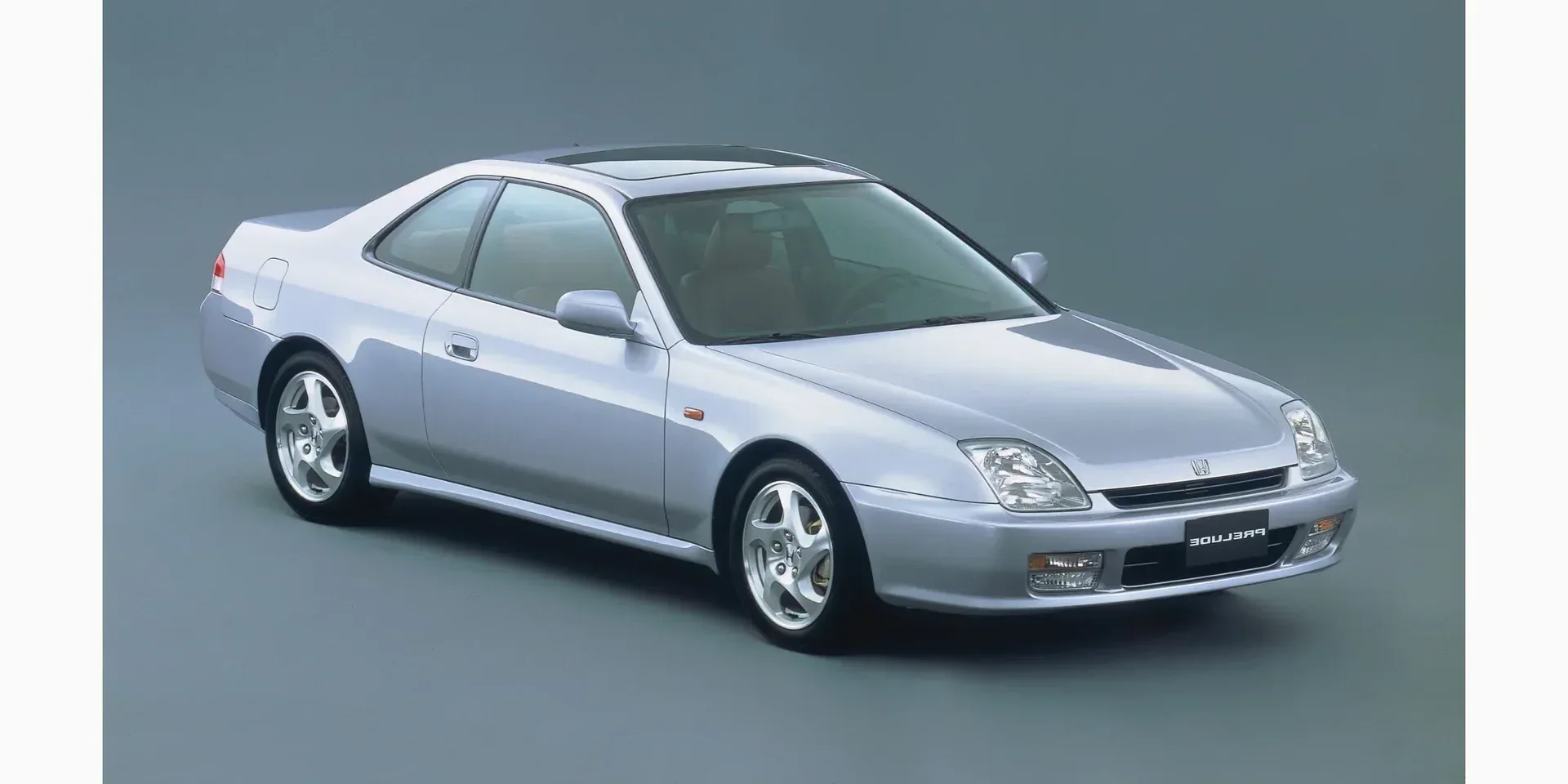 1997 Honda Prelude photo 1