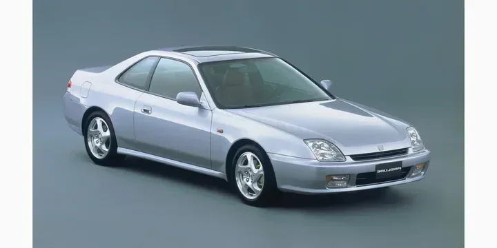 1997 Honda Prelude exterior main image