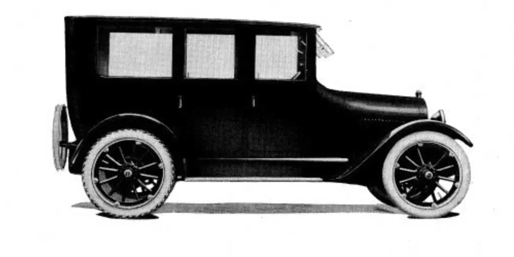 1921 Chevrolet Series F Model FB-40 photo 1