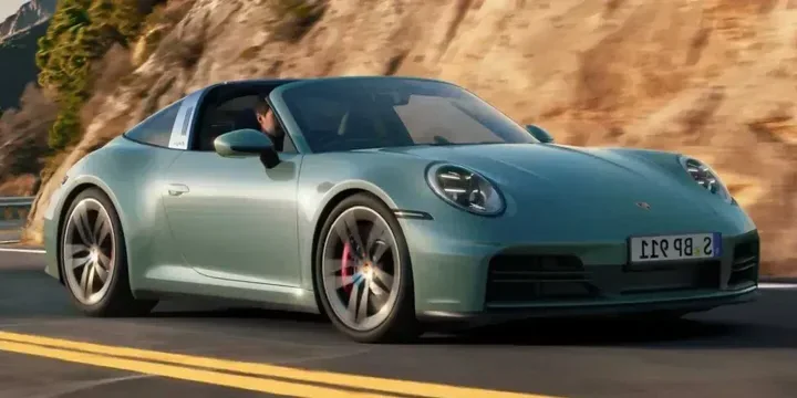 2026 Porsche 2026-porsche-911-4s main image