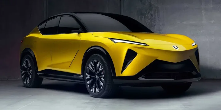 2025 Acura 2025-acura-concept main image