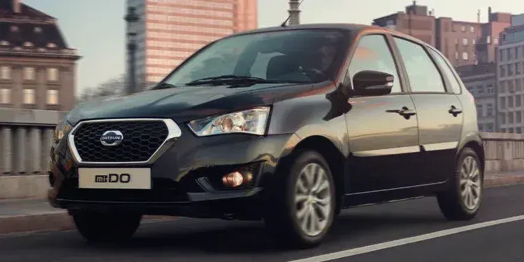2016 Datsun mi-Do photo 1