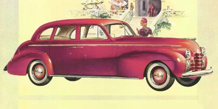 1940 Oldsmobile 1940-oldsmobile-series-70-436642-dynamic-70-4-door-touring-sedan main image