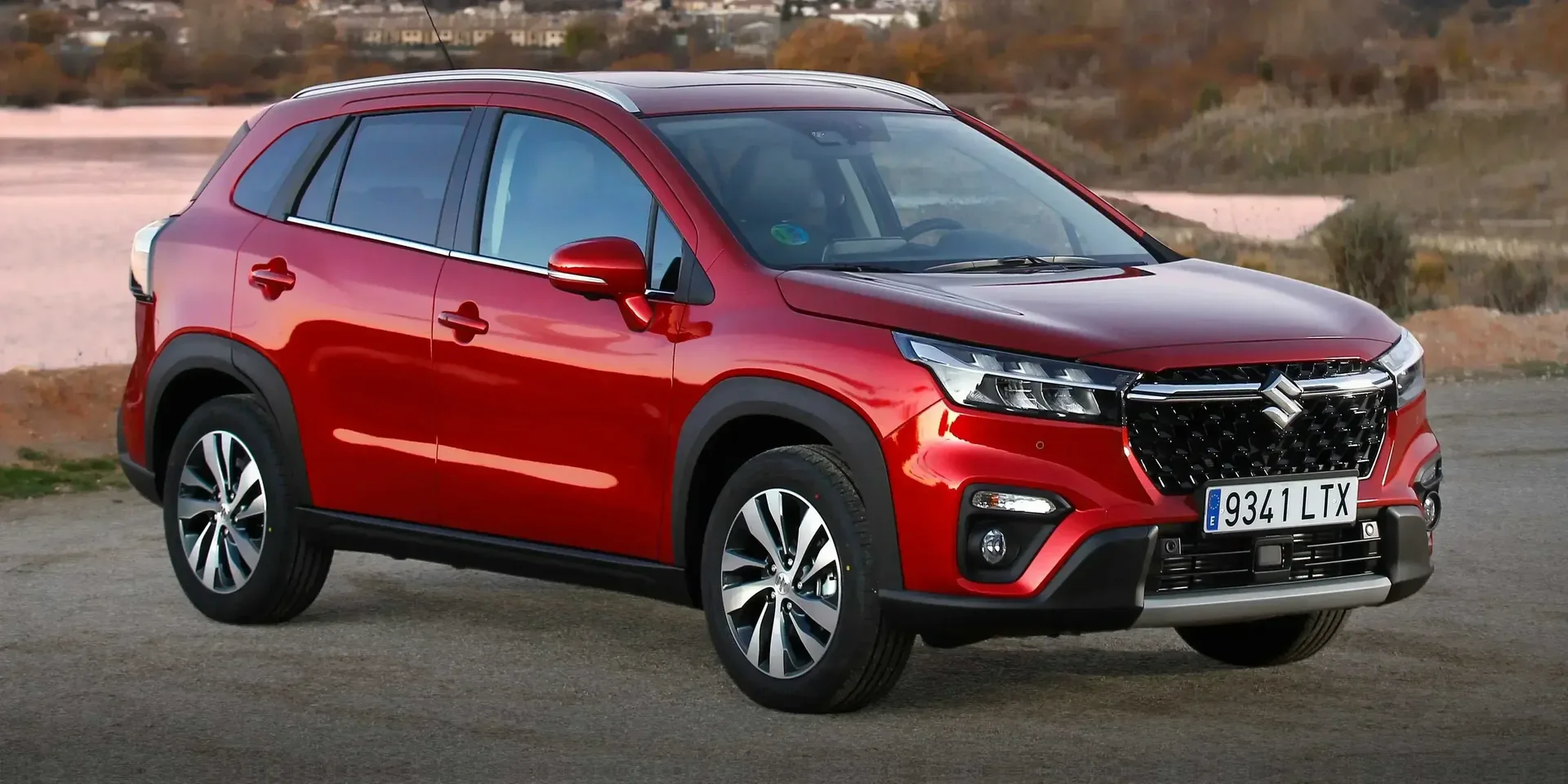 2021 Suzuki S-Cross Hybrid AllGrip photo 1